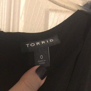 torrid Other - Torrid Sleeveless Black Jumpsuit torrid Other - Torrid Sleeveless Black Jumpsuit